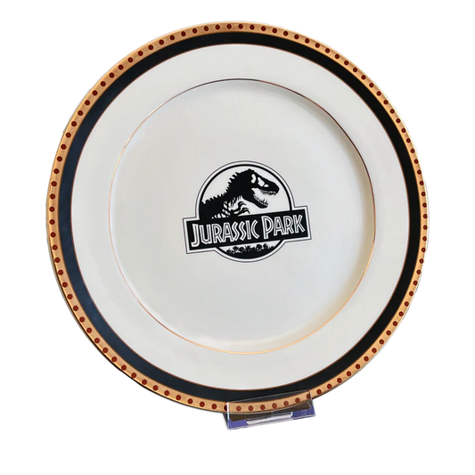 Jurassic Park | Dinner Plate Limited Edition Prop Replica
