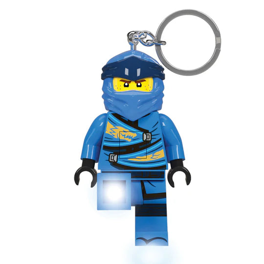 LEGO Minifigures NINJAGO Legacy Keychain Light