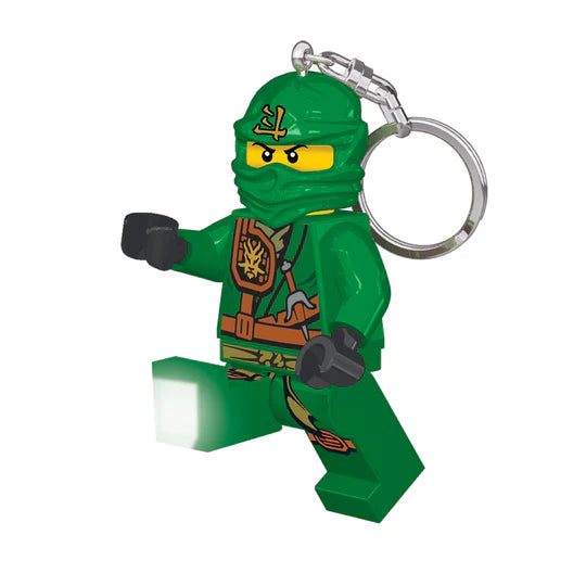 LEGO Minifigures NINJAGO Legacy Keychain Light