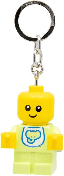 LEGO Minifigures Keychain Light - Baby