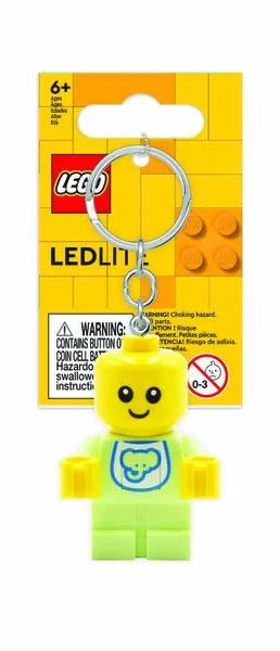 LEGO Minifigures Keychain Light - Baby