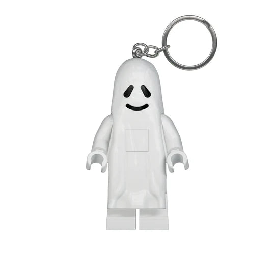 Lego Minifigures Keychain Light Ghost