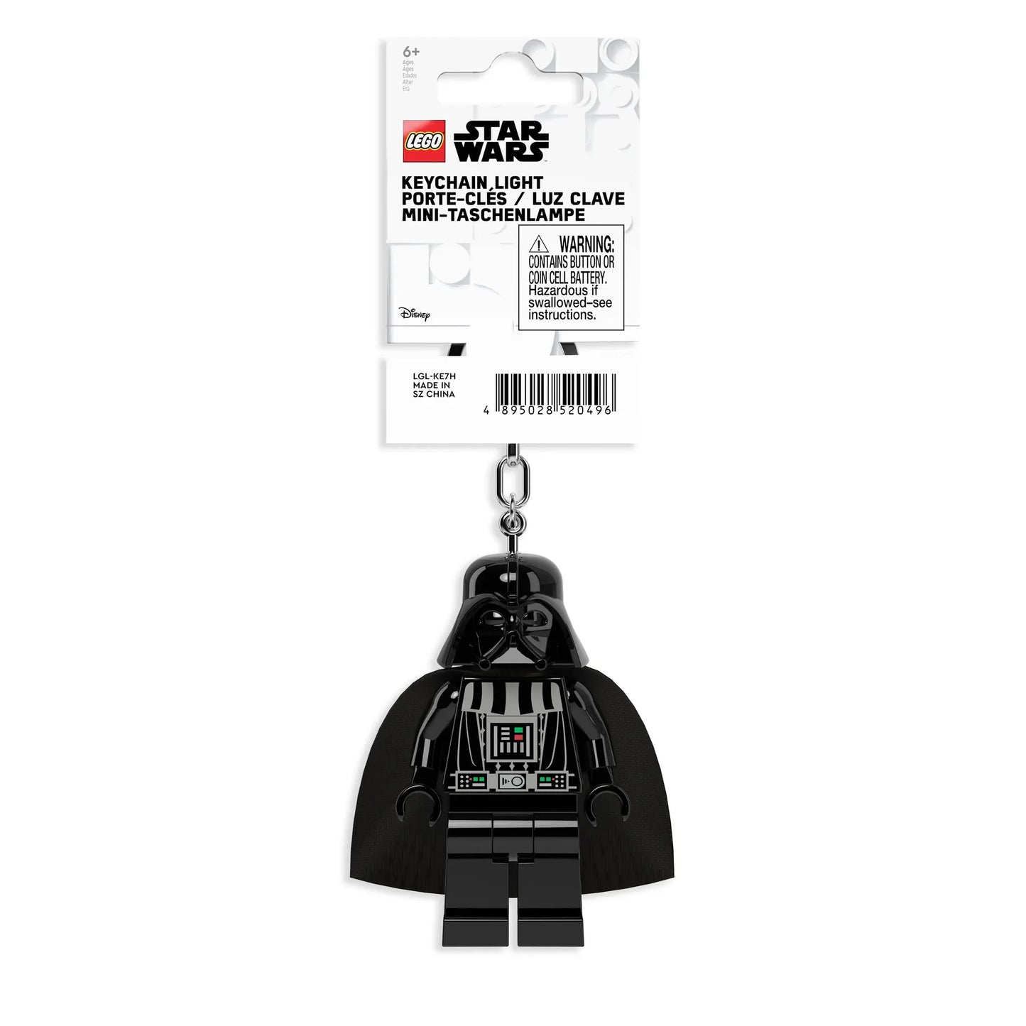LEGO® Star Wars™ Key Light - Darth Vader™
