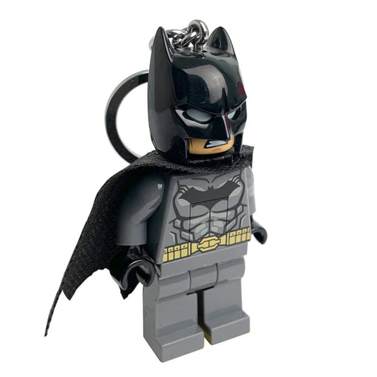 Lego Minifigures DC Super Heros Keychain Light Batman