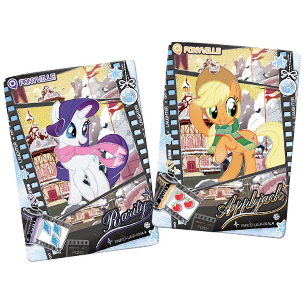 My Little Pony Friendship Eternal Fun Moments Foil Pack Series 3 TCG