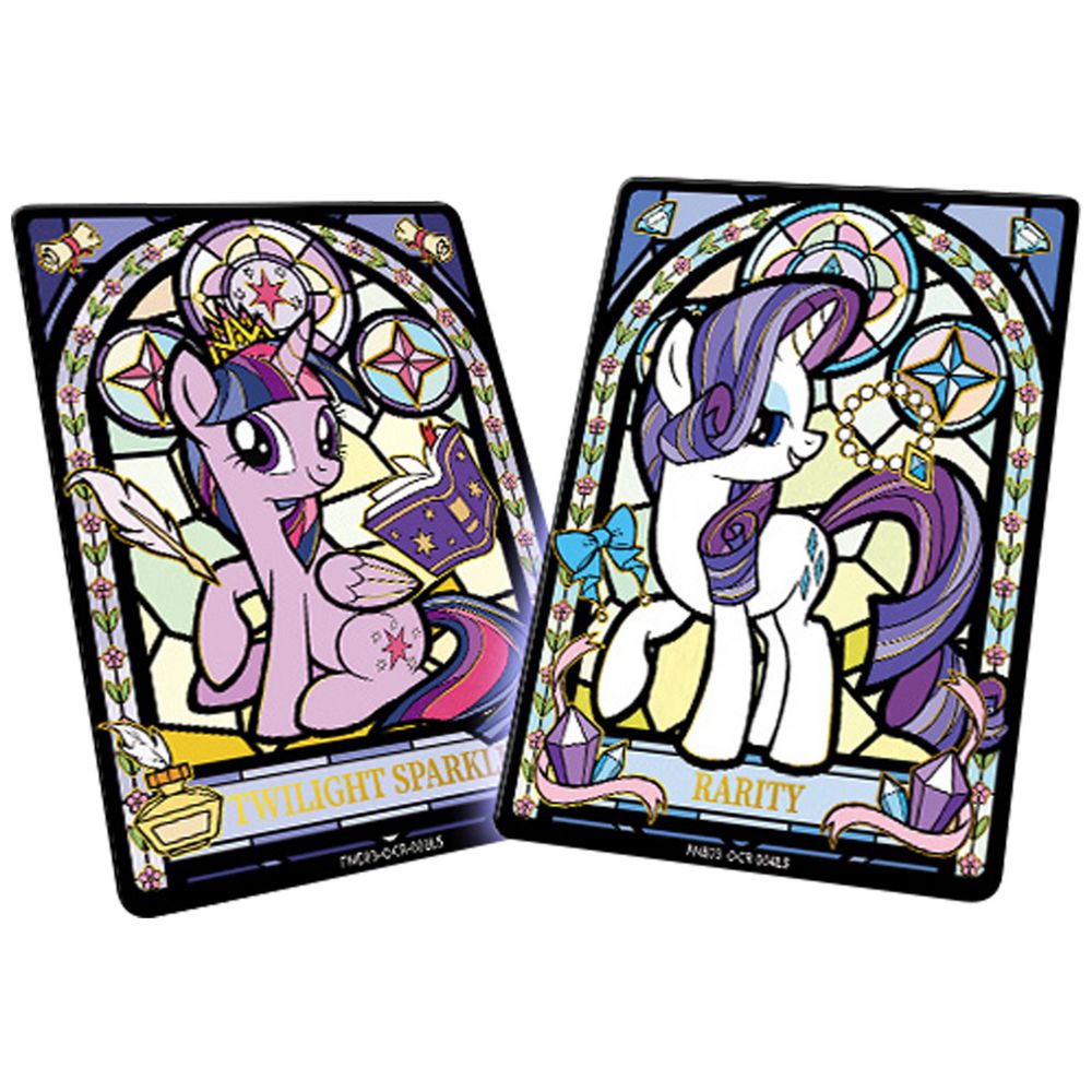 My Little Pony Friendship Eternal Fun Moments Foil Pack Series 3 TCG