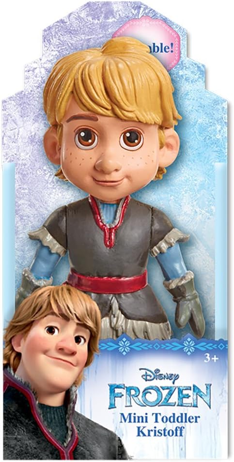 Disney Mini Dolls: Frozen - Kristoff