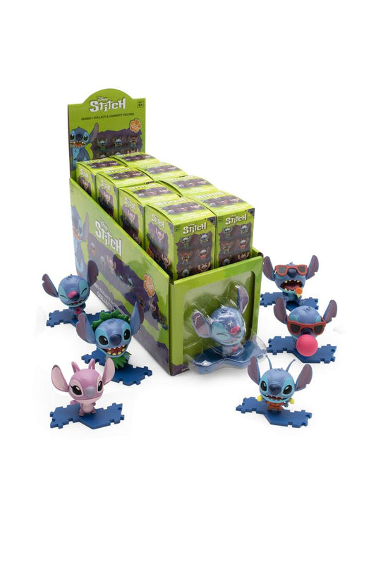 Disney Stitch Collect & Connect Figures Mystery Box