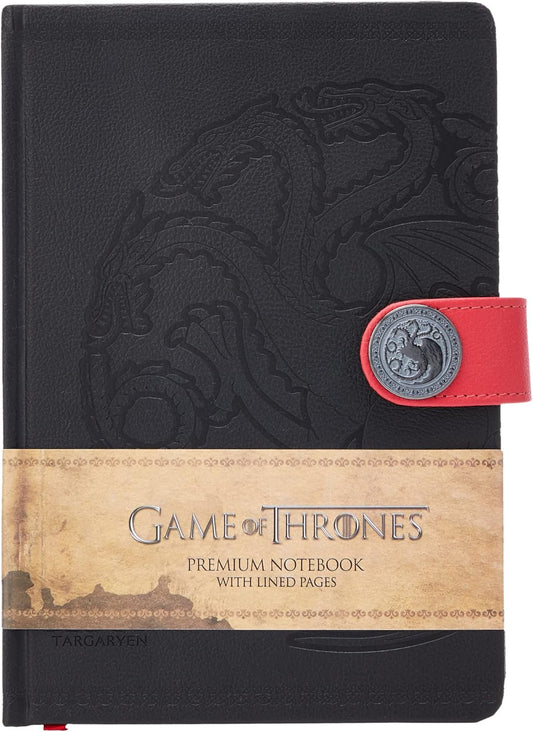 Pyramid America: Game Of Thrones Targaryen Journal