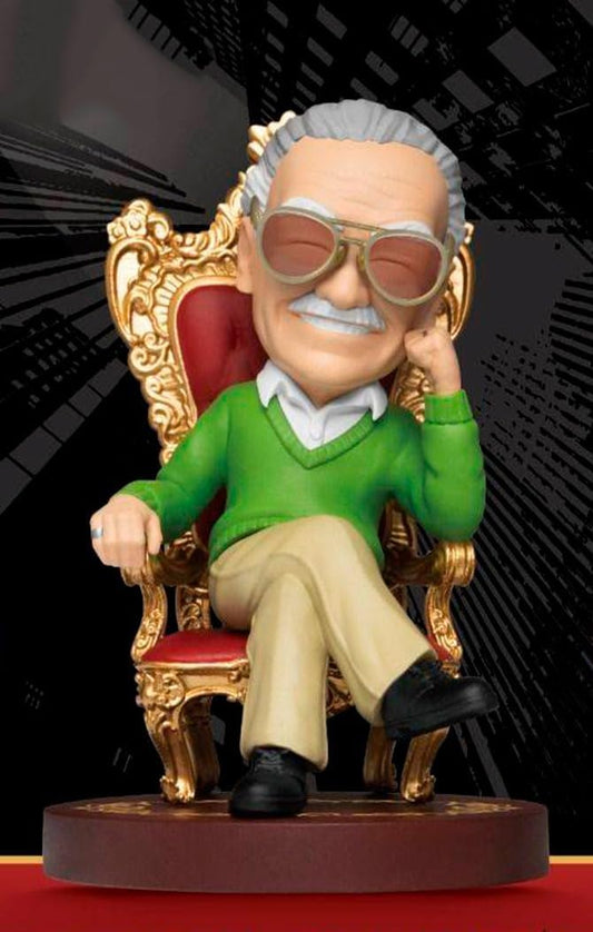 Stan Lee Mini Egg Attack Stan Lee The King of Cameos 8 cm