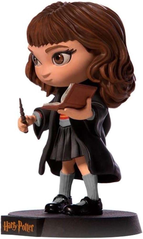 Iron Studios - Harry Potter - Hermione Minico