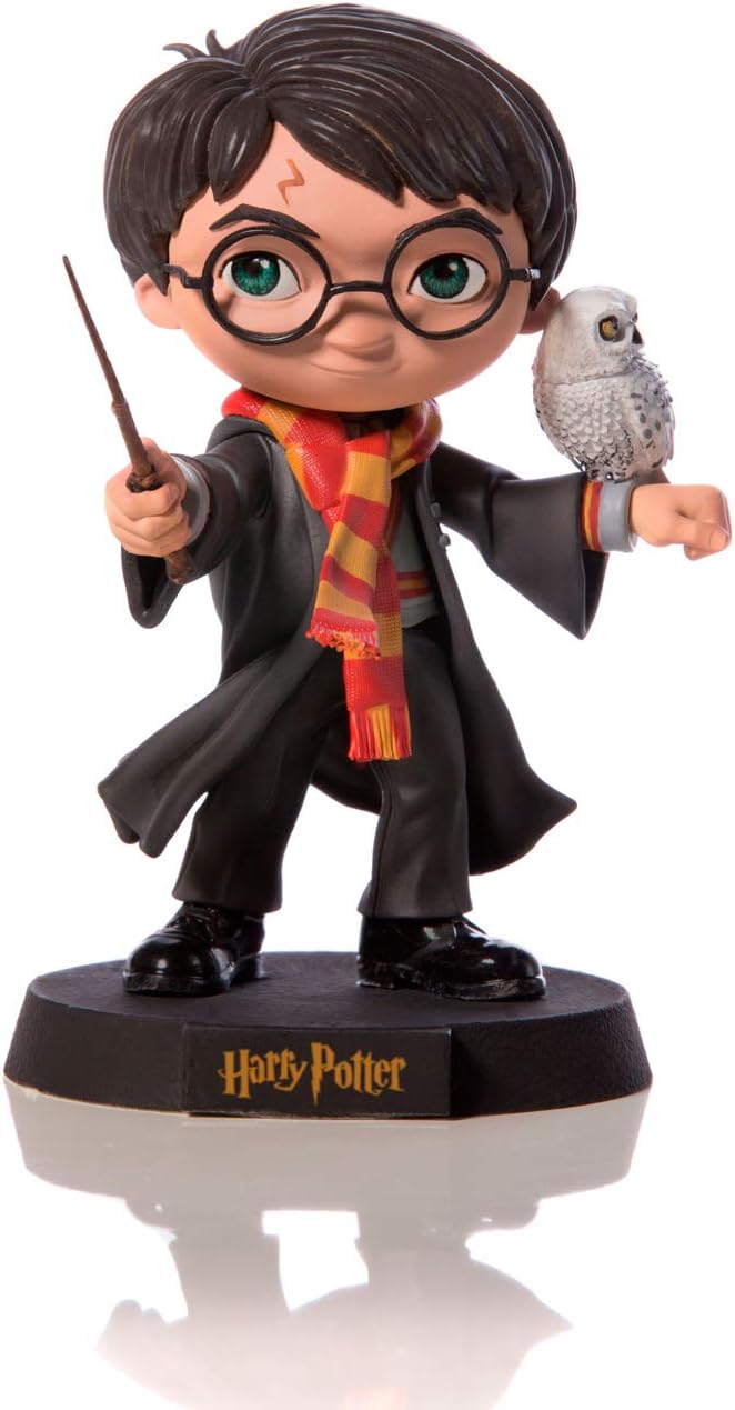 Iron Studios - Harry Potter - Harry Potter Minico