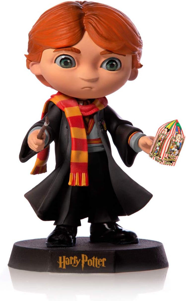 Iron Studios - Harry Potter - Ron Weasley Minico