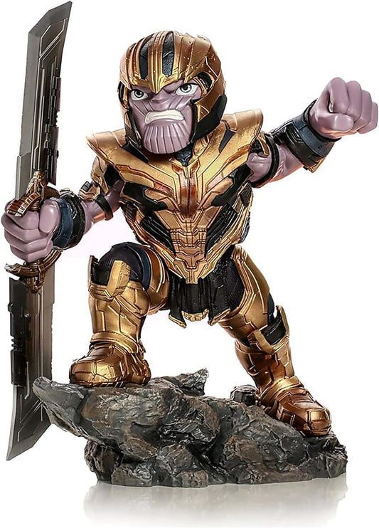 Iron Studios - Minico Avengers Endgame Thanos Vinyl Statue