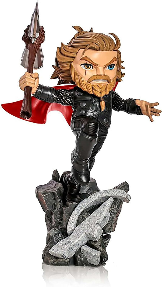 Iron Studios - Minico Avengers Endgame Thor Vinyl Statue