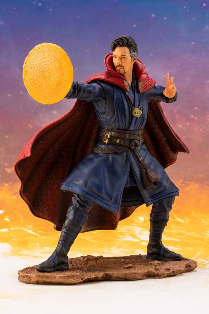 Avengers Infinity War: Doctor Strange Artfx+ Statue