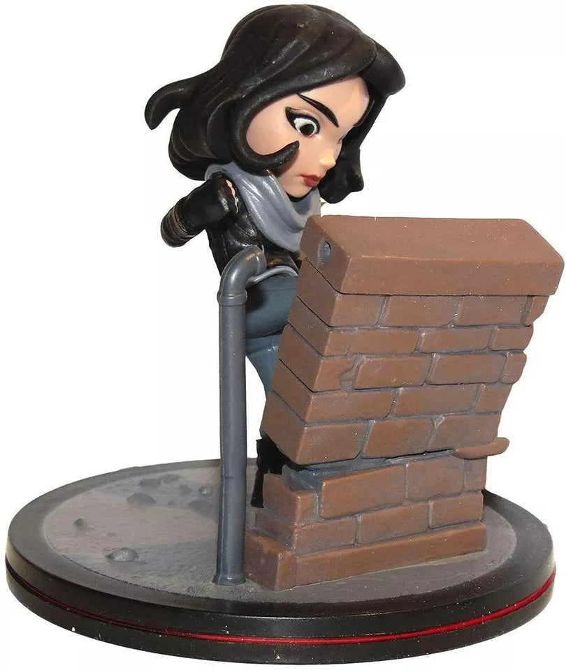 QmX Q-Fig Jessica Jones Netflix MARVEL COMICS 2017