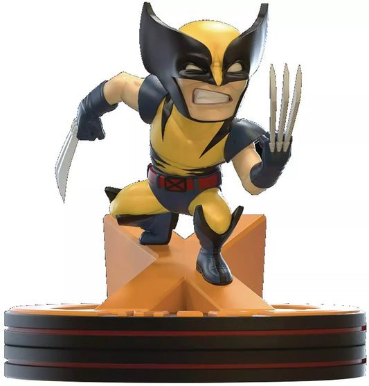 Marvel's 80th: Wolverine Figure Q-Fig X-Men Diorama Quantum Mechanix