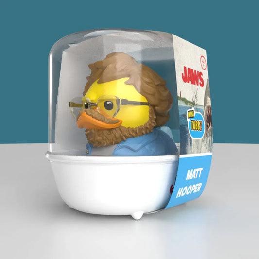**Pre-Order** - Jaws: Matt Hooper TUBBZ (Mini Edition)