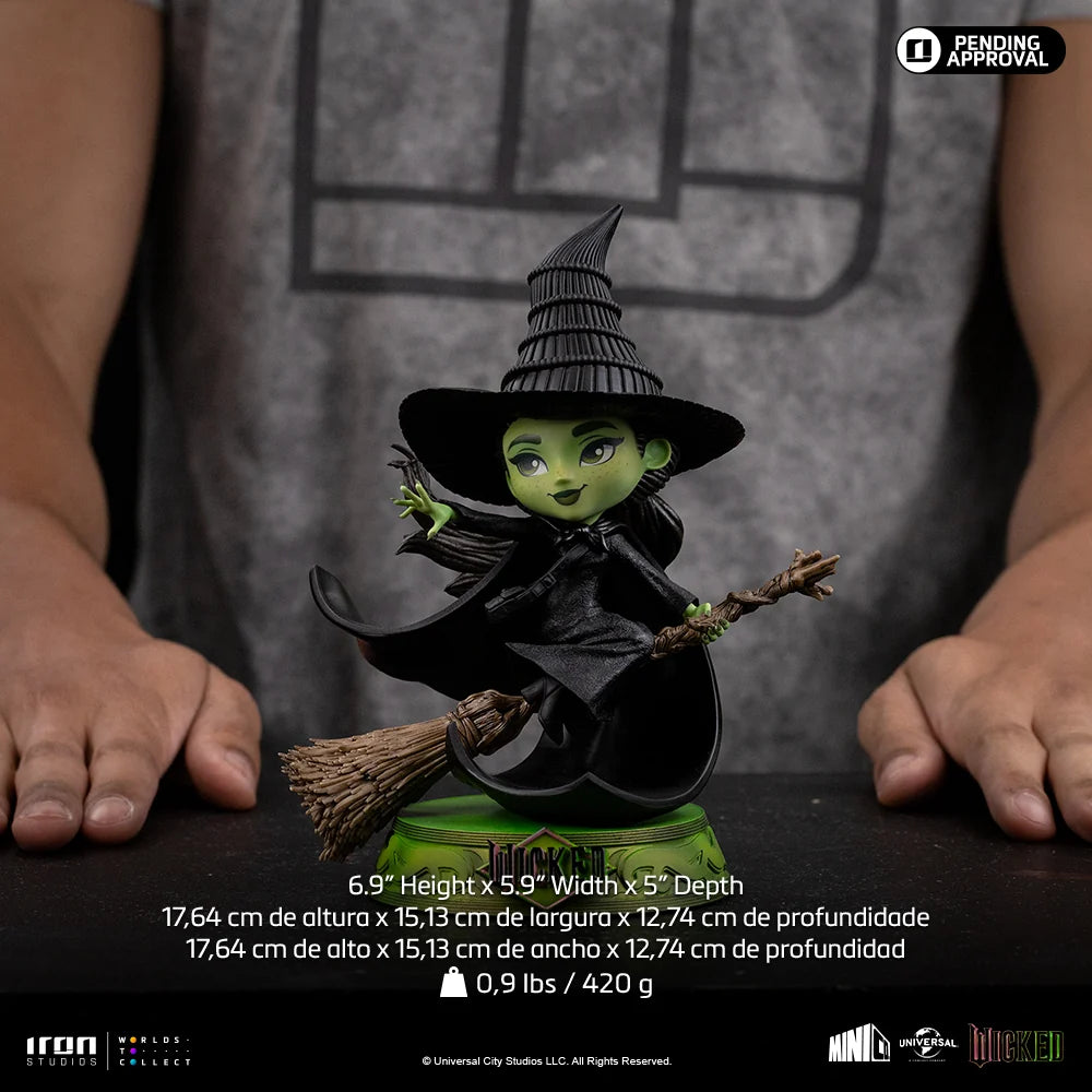 Statue Elphaba - Wicked - MiniCo