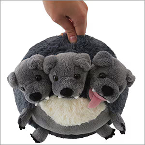 Mini Squishable Cerberus