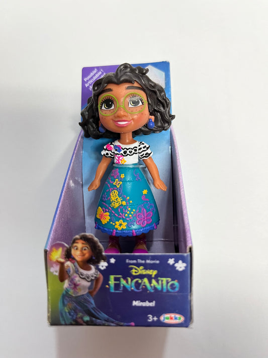 Disney Mini Princess Dolls: Encanto - Mirabel