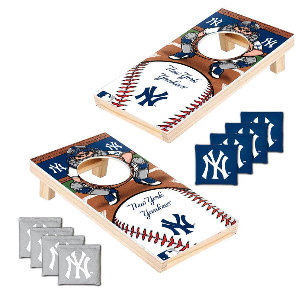 TableTop Cornhole - MLB Teams