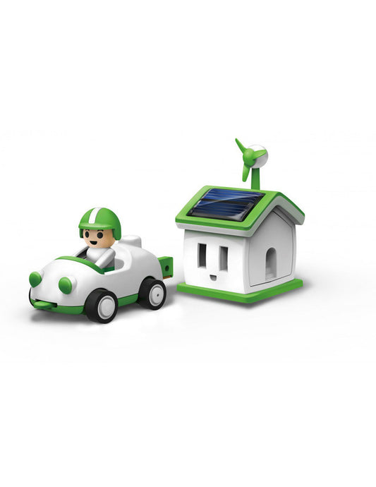 Green Life Mini Solar Kit