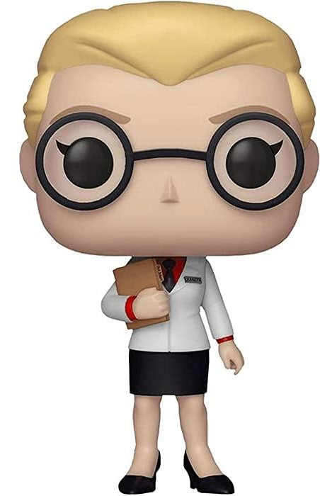 Funko POP! Heroes: Batman the Animated Series - Dr Harleen Quinzel