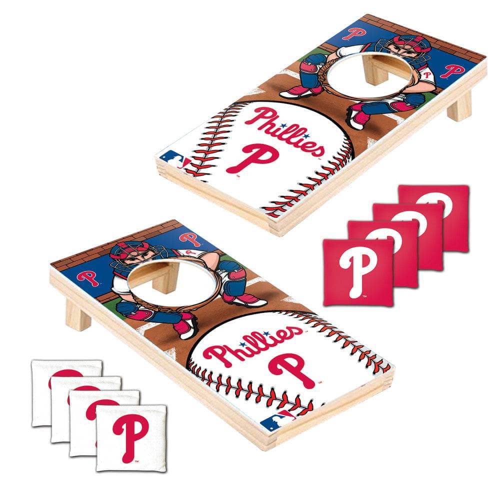 TableTop Cornhole - MLB Teams