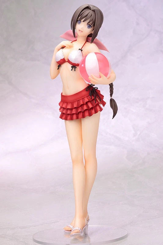 Shining Hearts: Neris Filiam (Swimsuit Version) ANI-Statue