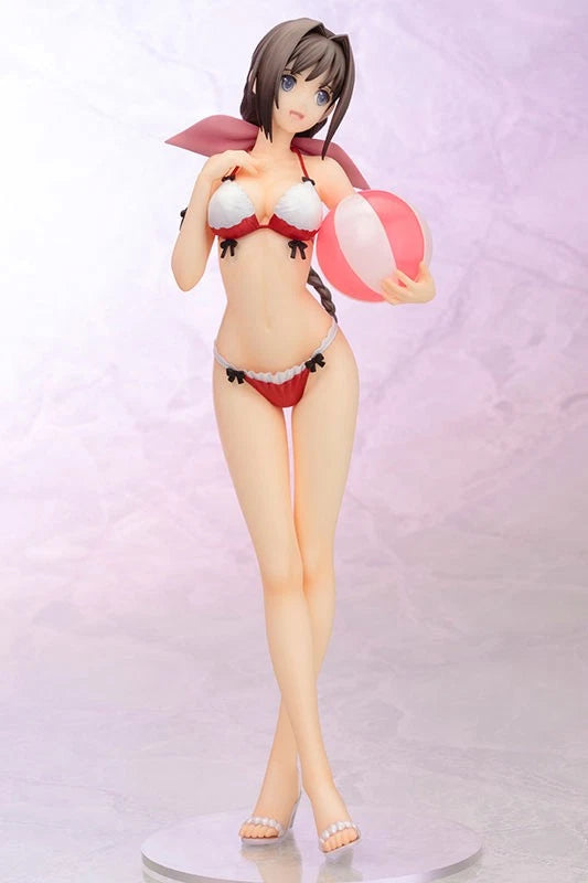 Shining Hearts: Neris Filiam (Swimsuit Version) ANI-Statue