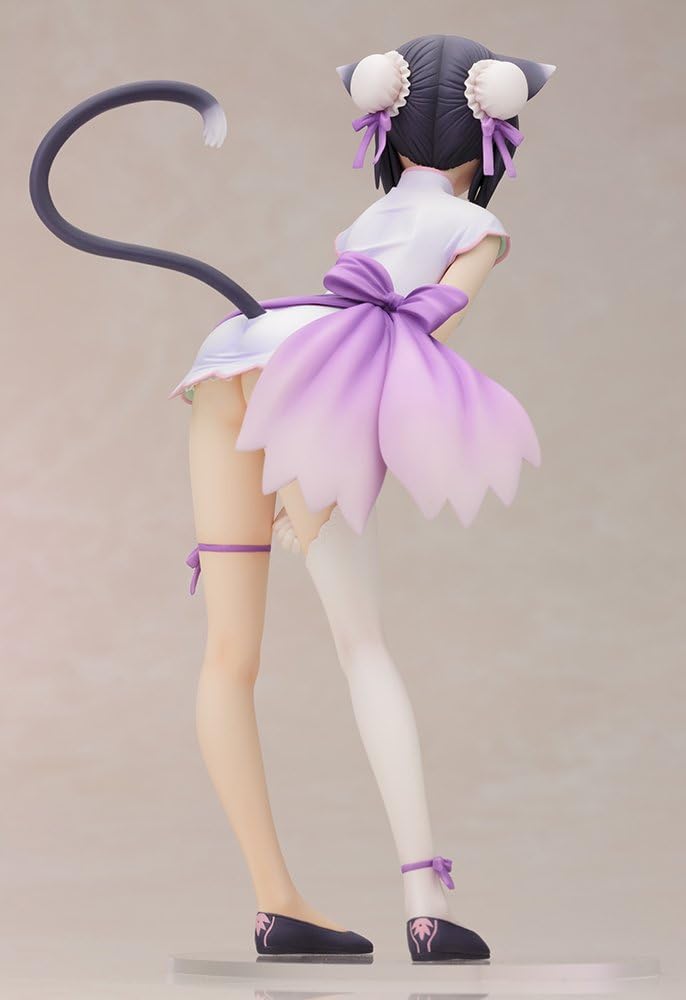 Xiao Mei and Rinrin "Shining Blade" - Ani Statue