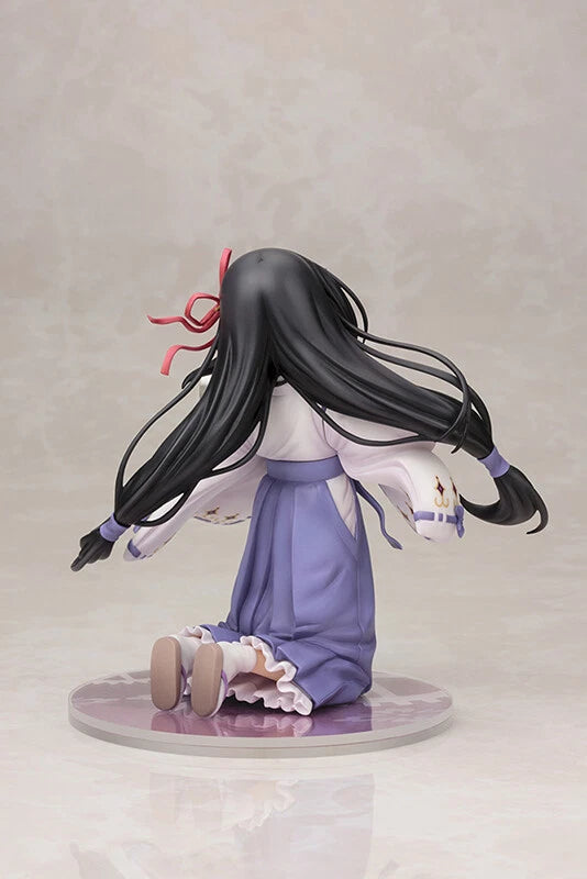 Puella Magi Madoka Magica Homura Akemi Miko 1/8 Figure