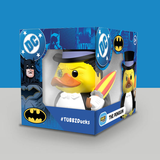 **Pre-Order** - DC Comics: The Penguin TUBBZ (Boxed Edition)