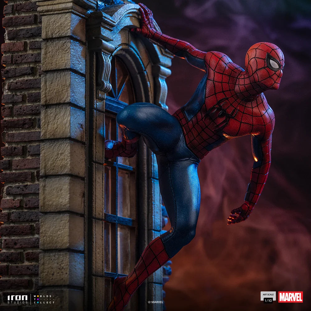 Statue Spider-Man - Brand New Day - Art Scale 1/10 - Iron Studios