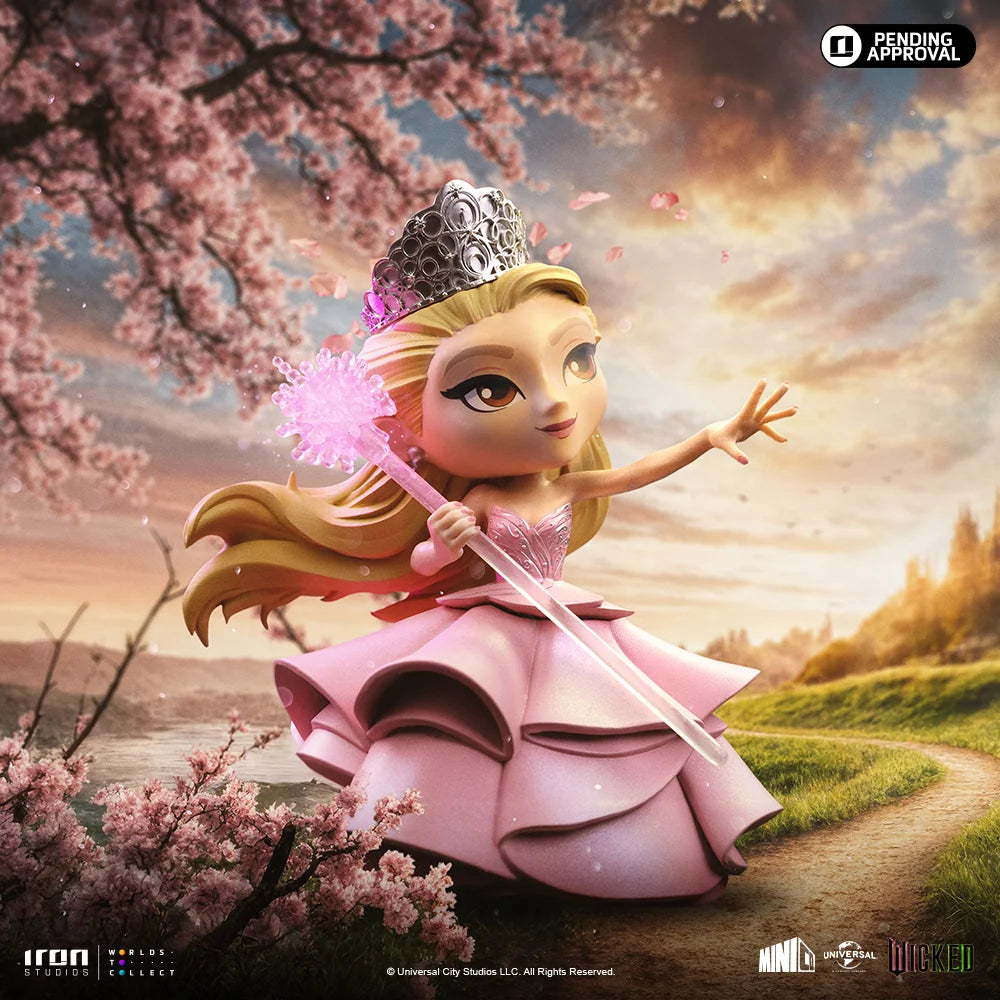 Statue Glinda - Wicked - MiniCo