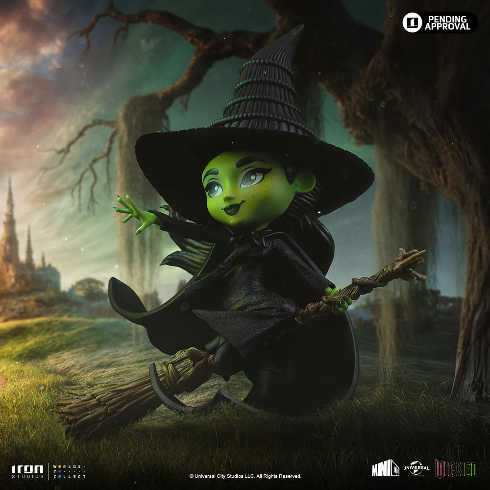 Statue Elphaba - Wicked - MiniCo