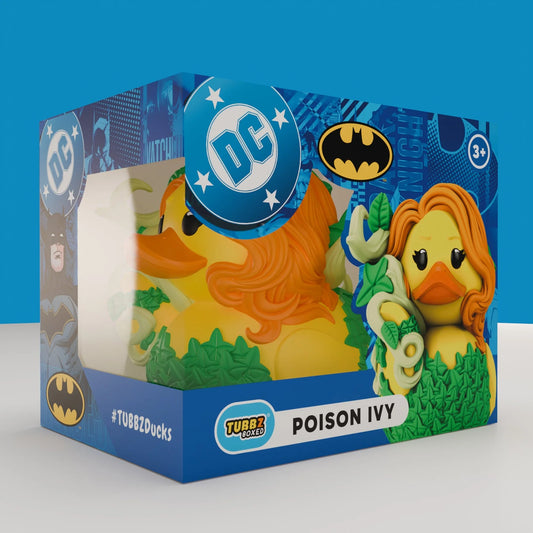 **Pre-Order** - DC Comics: Poison Ivy TUBBZ (Boxed Edition)