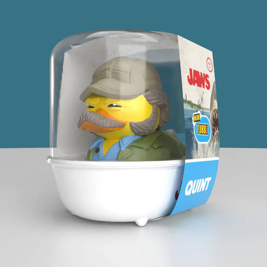 **Pre-Order** - Jaws: Quint TUBBZ (Mini Edition)