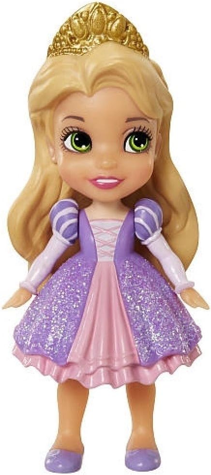 Disney Mini Princess Dolls: Tangled - Rapunzel