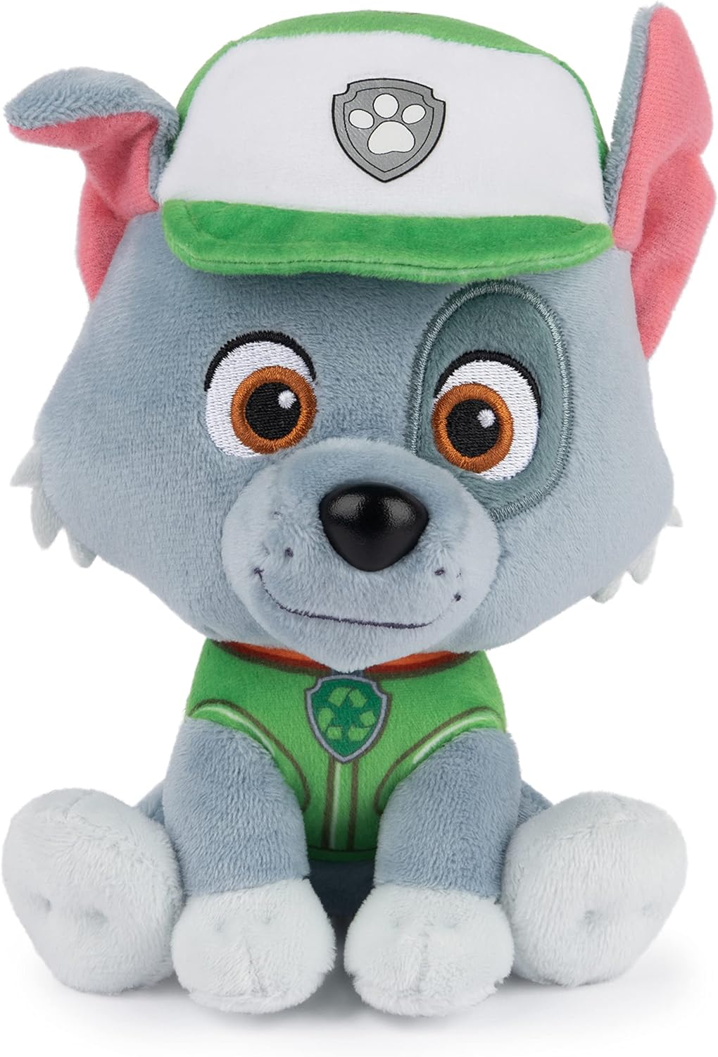 Gund: PAW PATROL® ROCKY® PLUSH, 6 IN