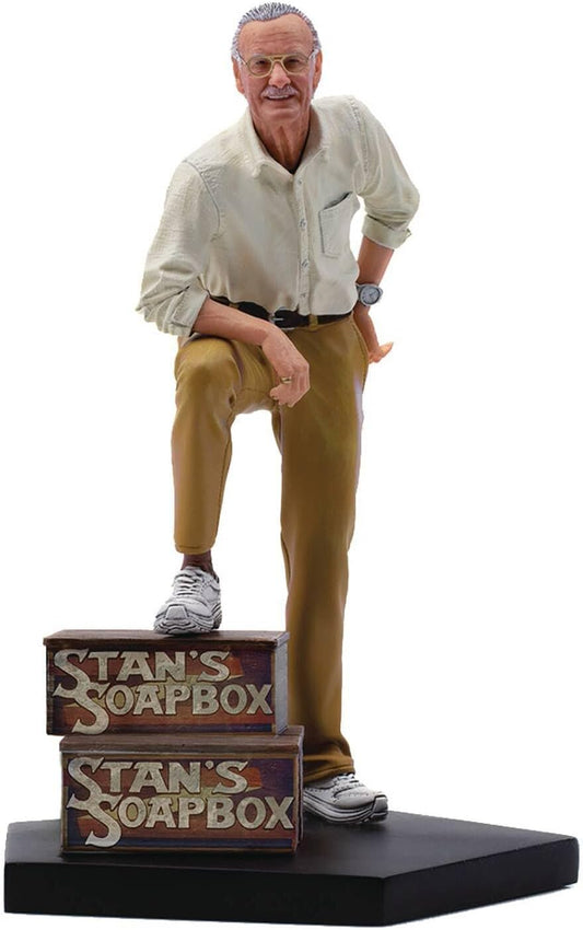 Iron Studios - Stan Lee Art Scale 1/10 Regular