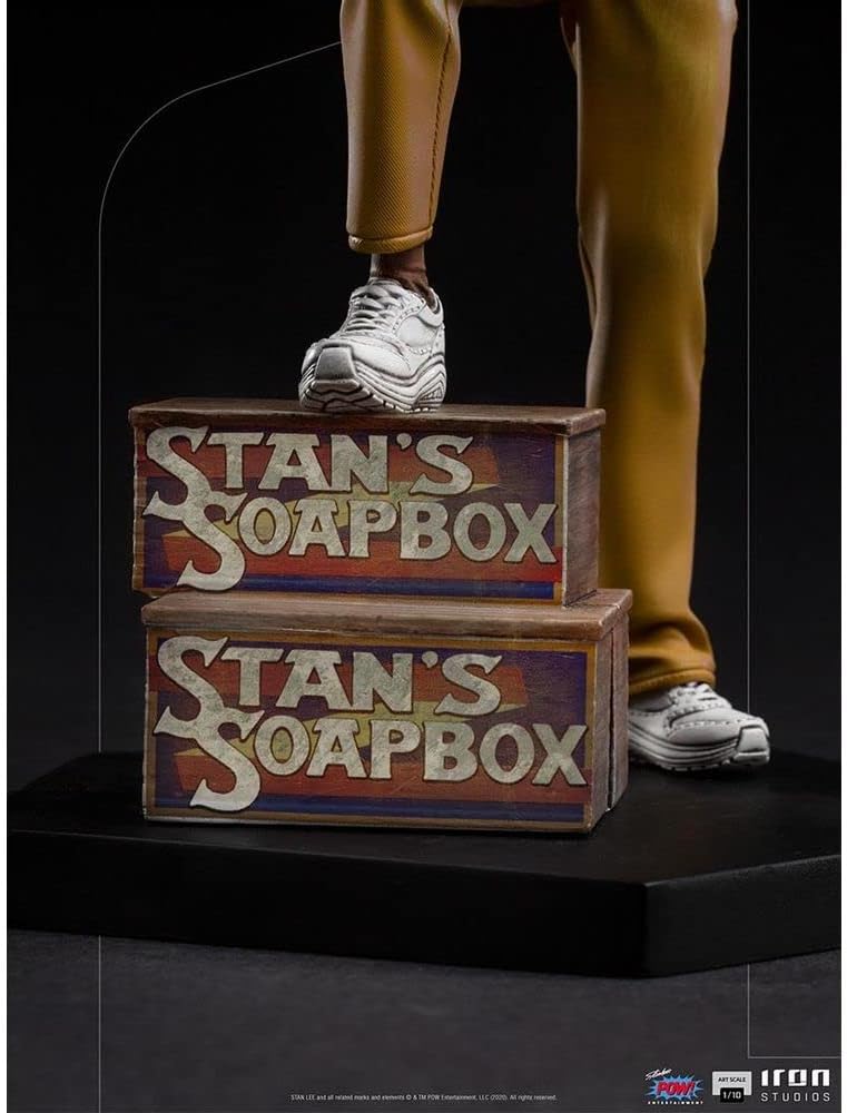 Iron Studios - Stan Lee Art Scale 1/10 Regular