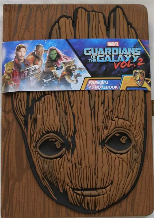 Pyramid America: Guardians of the Galaxy - Groot Journal