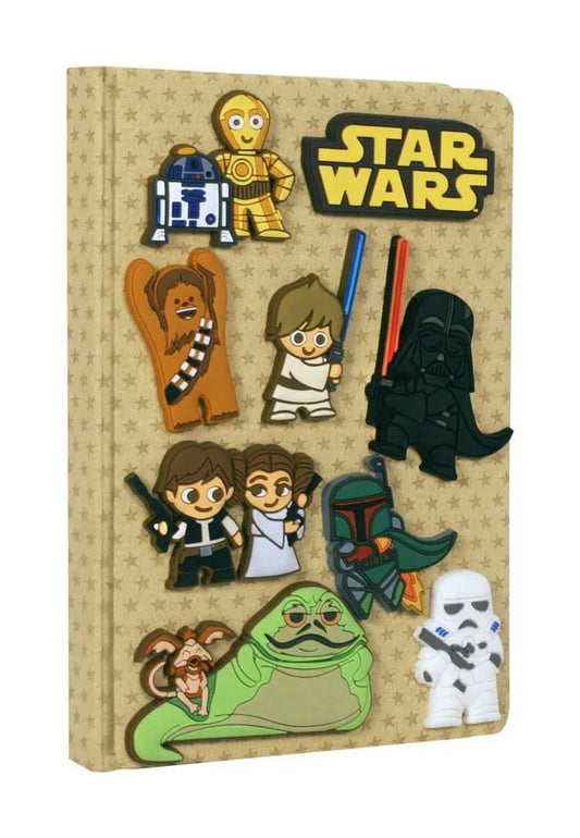 Star Wars - Kawaii Premium Journal