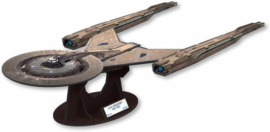 QMx U.S.S. Discovery NCC-1301 Qraftworks