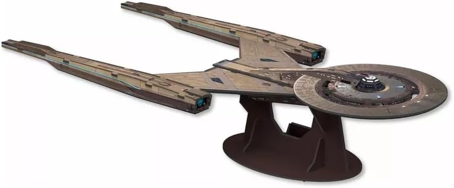 QMx U.S.S. Discovery NCC-1301 Qraftworks