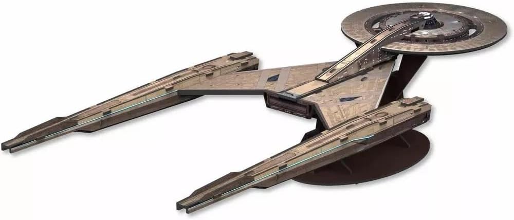 QMx U.S.S. Discovery NCC-1301 Qraftworks