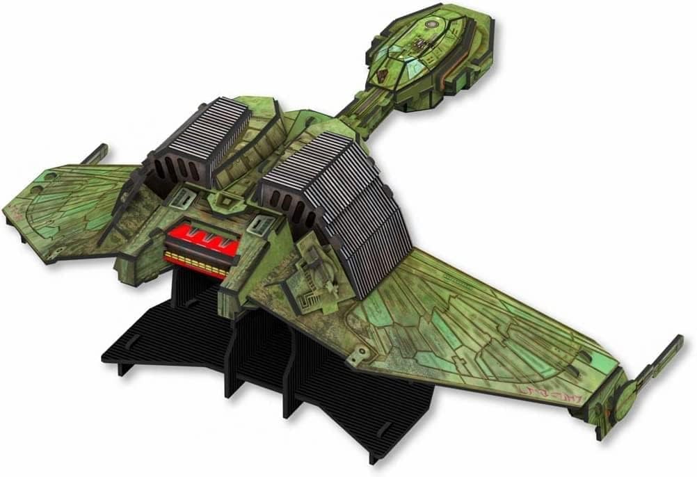 QMx Klingon Bird of Prey Qraftworks